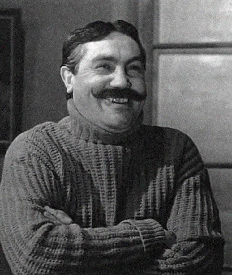 Павел Луспекаев. Фото из открытых источников