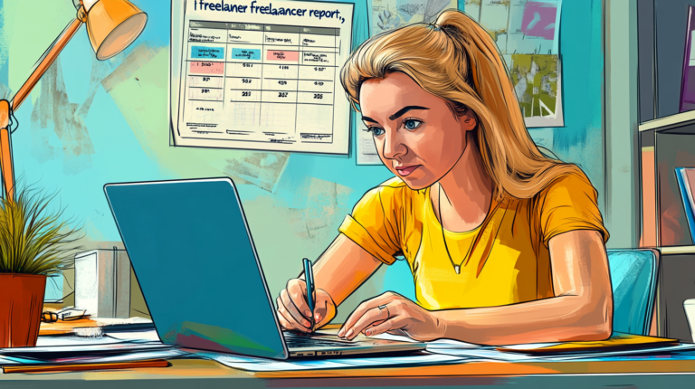    Самозанятые и статотчетность: что изменится в 2025 MKB-Finance