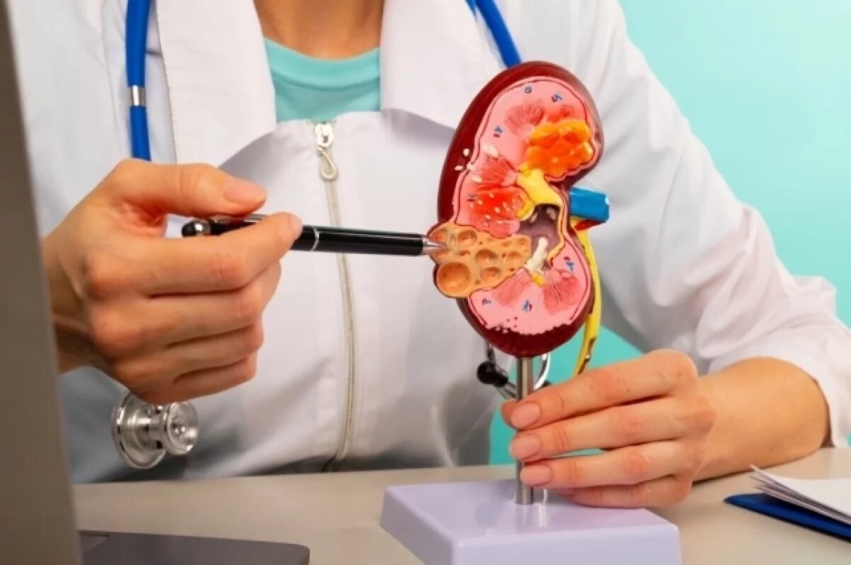    В здоровом теле.