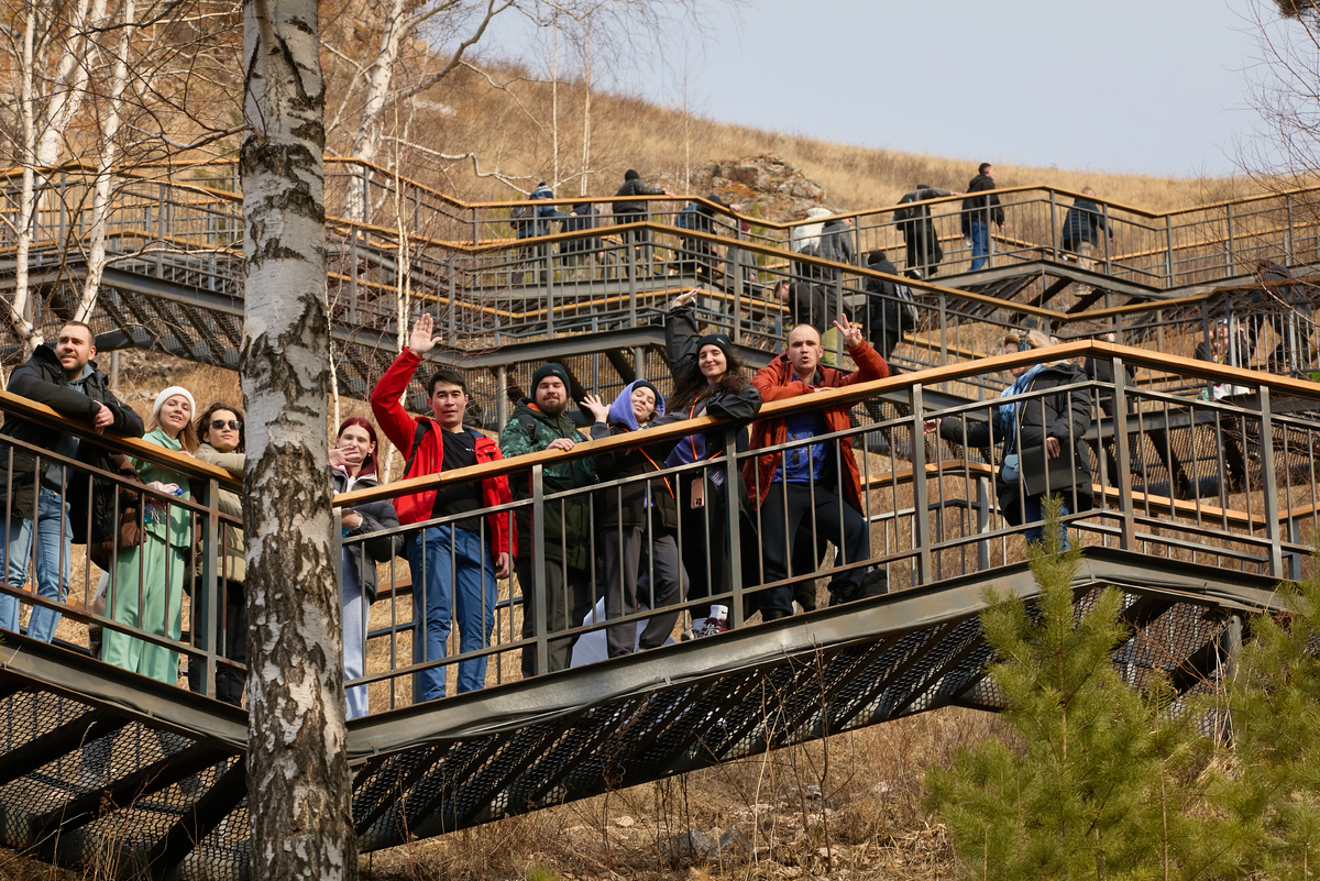    Фото: компания «Полюс»