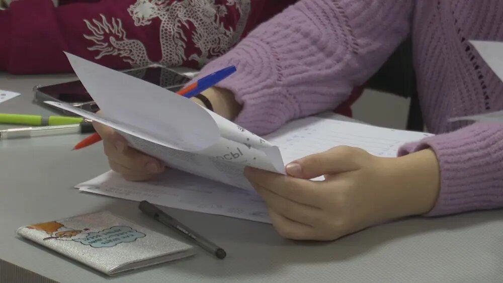    Скоро в школах Нижнекамска начнётся сдача ВПР по разным предметам