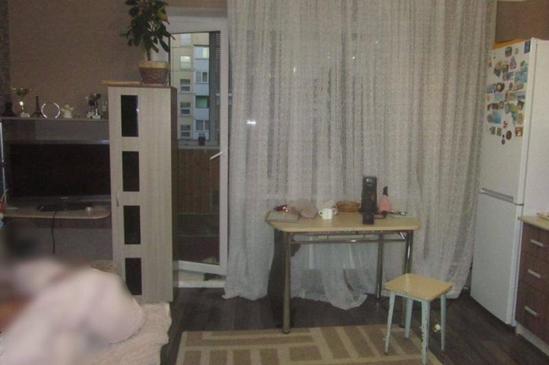    СУ СКР по Челябинской области / Квартира, где нашли убитых женщин