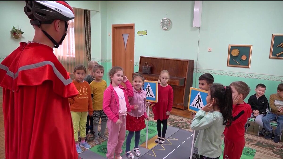    В Башкортостане до 11 апреля пройдет профилактическая акция «Внимание - дети!»