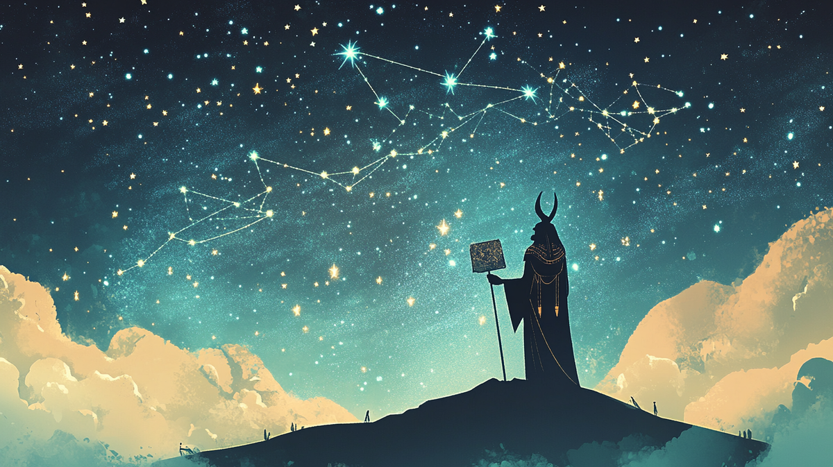    Как египетские деканы могут изменить вашу судьбу: откройте тайны древней астрологии и узнайте свою звезду!