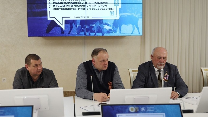      Фото: СтГАУ