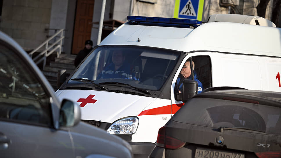 В Чувашии возбудили дело против медиков скорой помощи после смерти пациента.📷Фото: Евгений Разумный / Коммерсантъ