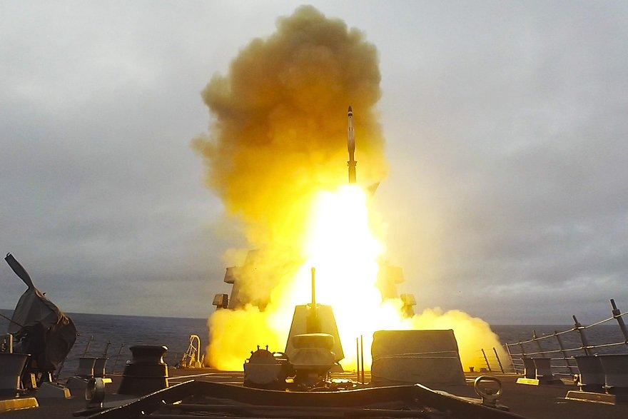    Фото: Mass Communication Specialist / Keystone Press Agency / Globallookpress.com