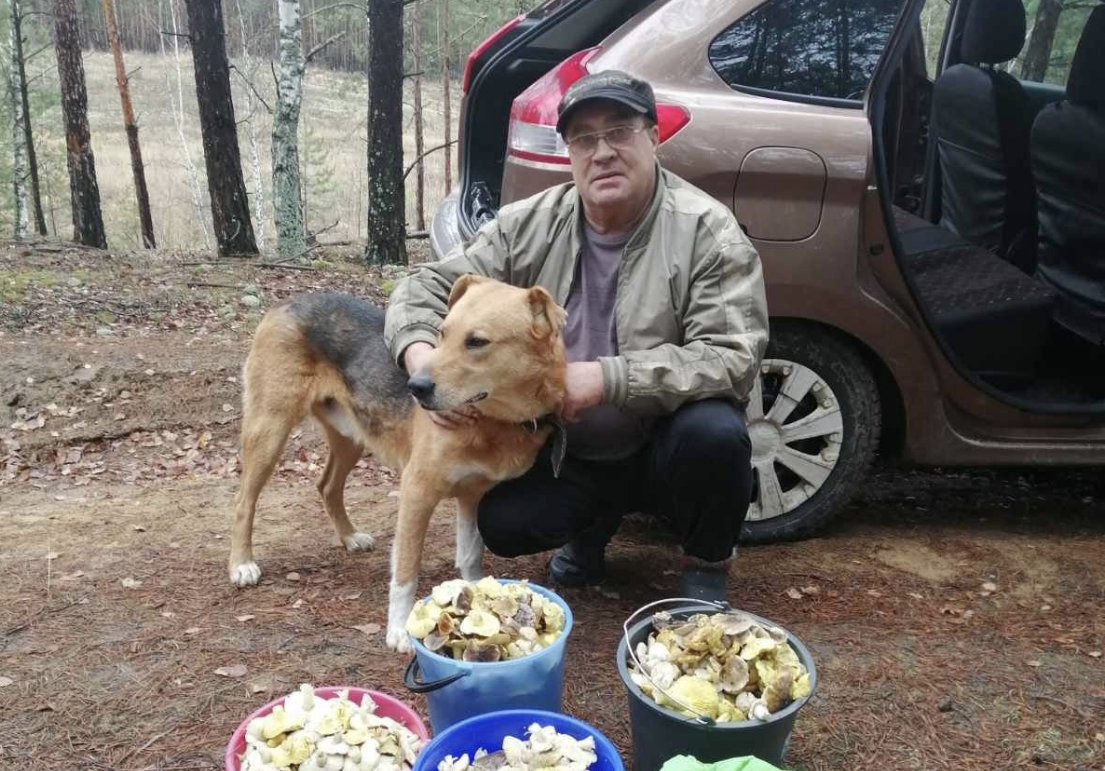 Фото: личный архив Павла Червякова