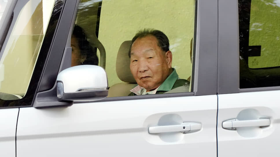 Ивао Хакамада.📷Фото: Eugene Hoshiko / AP