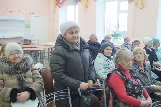 Татьяна Агафонова подняла тему пассажирских перевозок