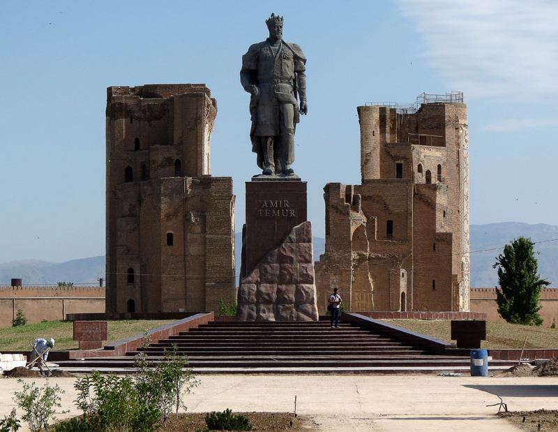 Шахрисабз. Источник: https://tripse.ru