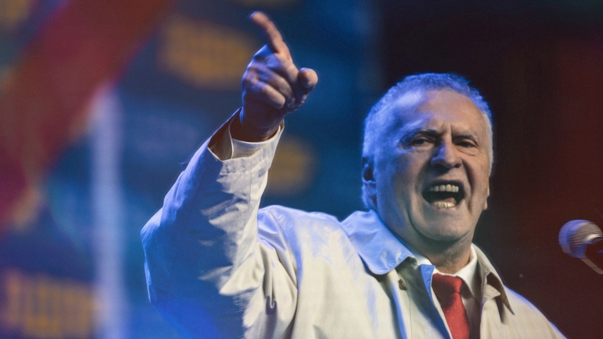 Фото: Вконтакте Владимира Жириновского