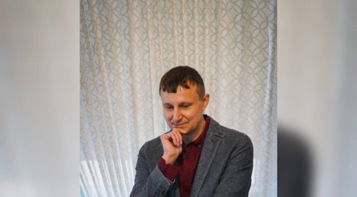    Александр Глисков. Фото из ТГ-канала "Глисков и команда"