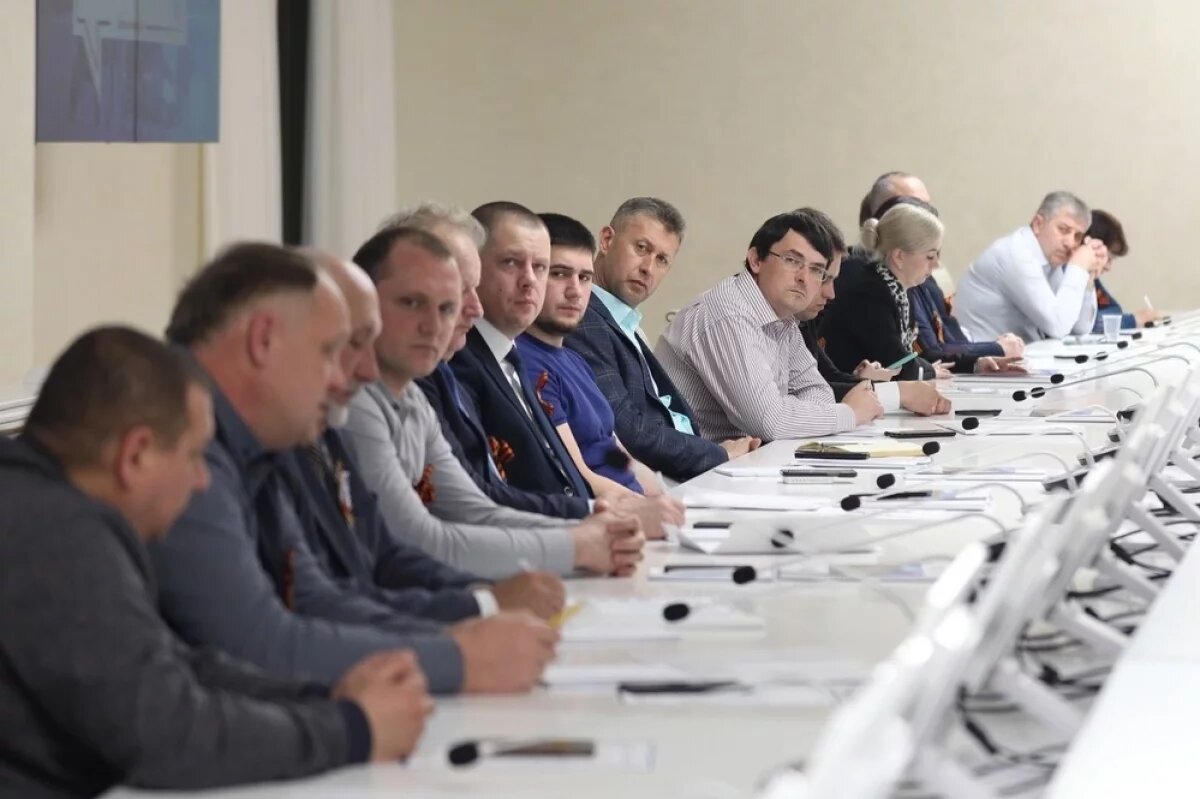    В вузе Ставрополя обсудили развитие животноводства и молочного скотоводства