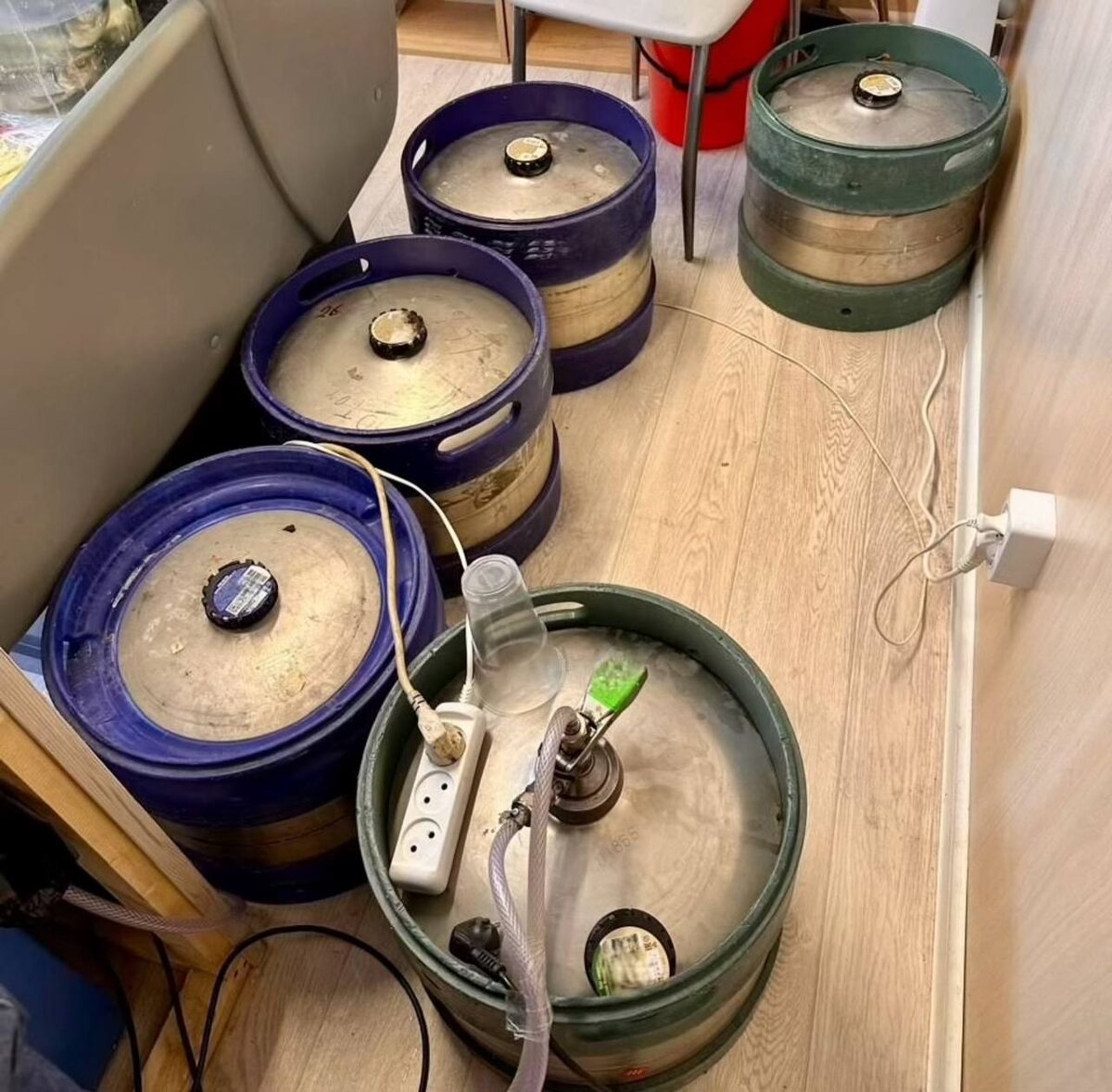 Фото: Telegram/Полиция Сочи  📷
