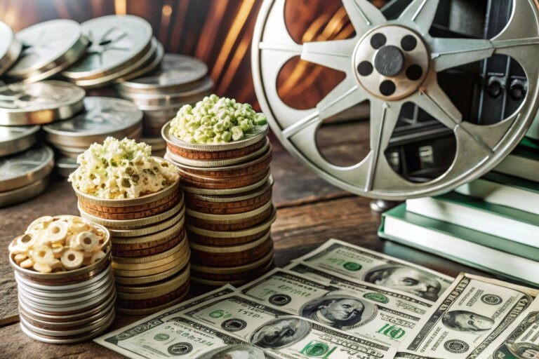    Альтернативные инвестиции в индустрии развлечений: как заработать и поддержать творчество одновременно?