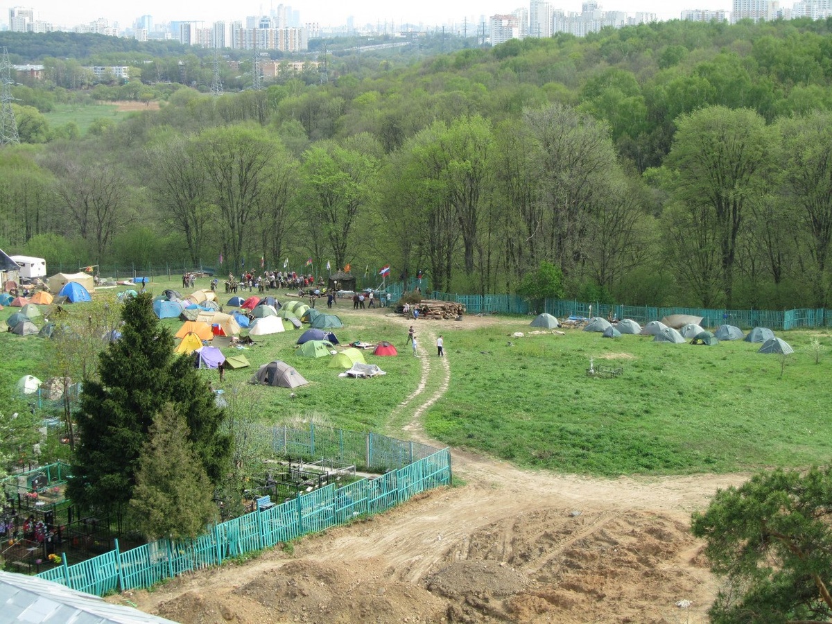 боры казачьей молодёжи