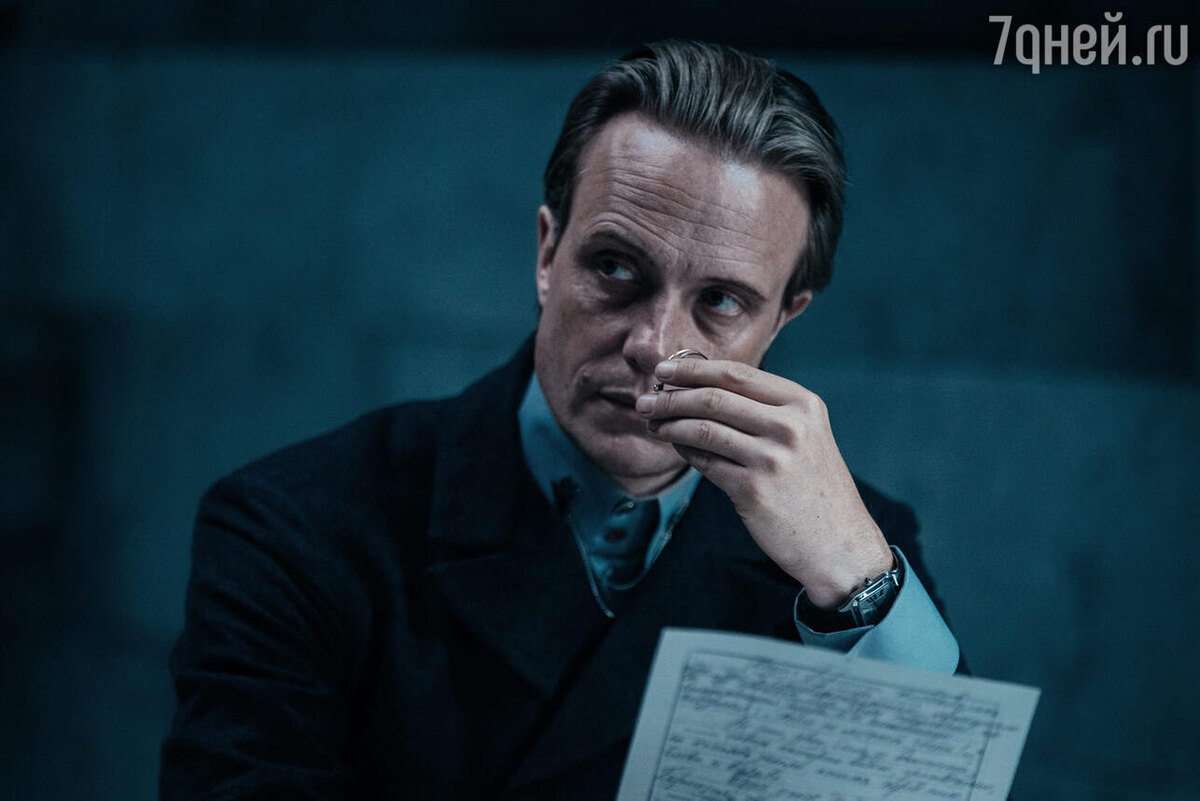    «Мастер и Маргарита», реж. Михаил Локшин Кадр из фильма