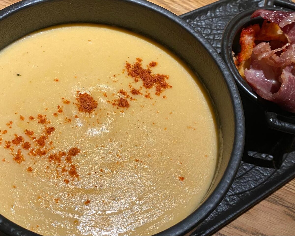 Тарелки с едой