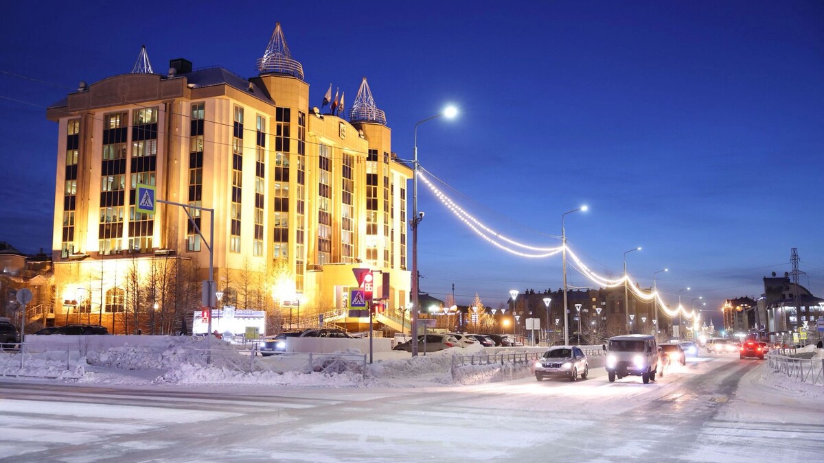    Фото: Андрей Ткачев/«Ямал-Медиа»