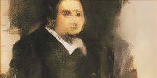 Портрет Эдмонда де Белами