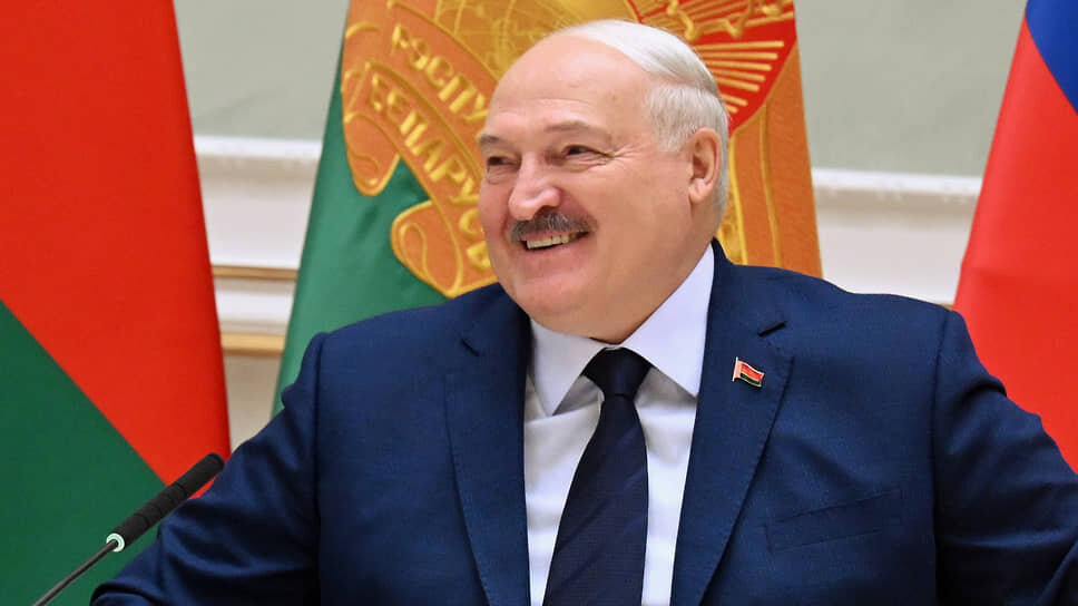 Александр Лукашенко.📷Фото: Дмитрий Азаров / Коммерсантъ