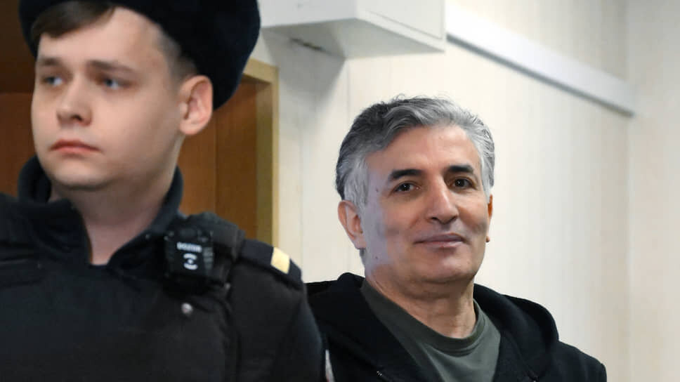 Эльман Пашаев.📷Фото: Иван Водопьянов / Коммерсантъ