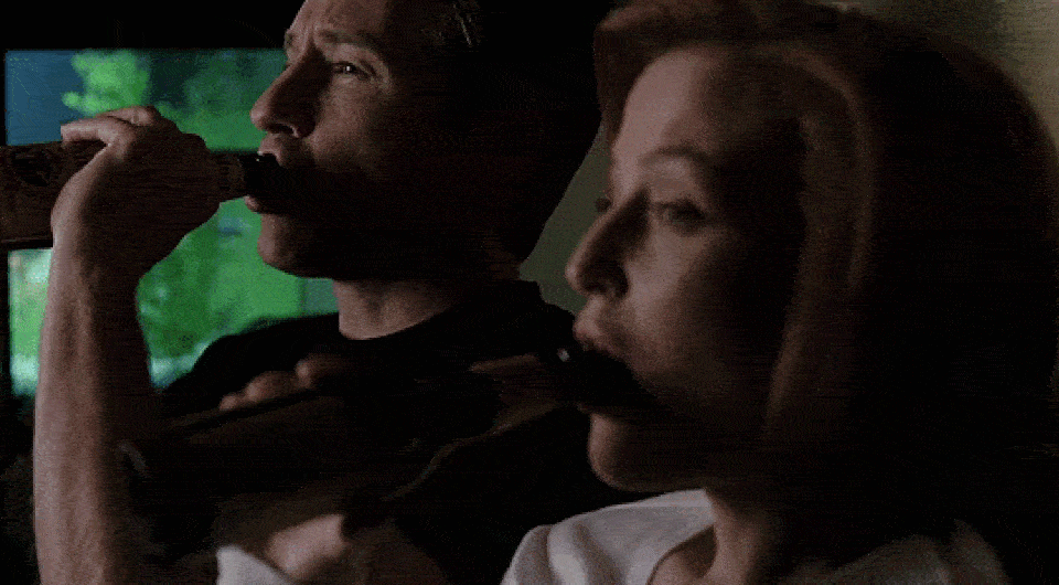   The X-Files / Ten Thirteen Productions, 1993-2002