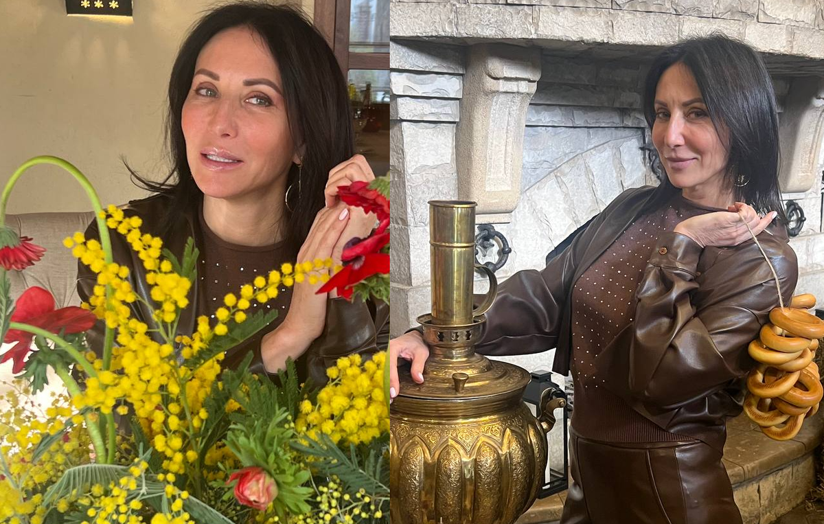 Фото: Telegram Алики Смеховой