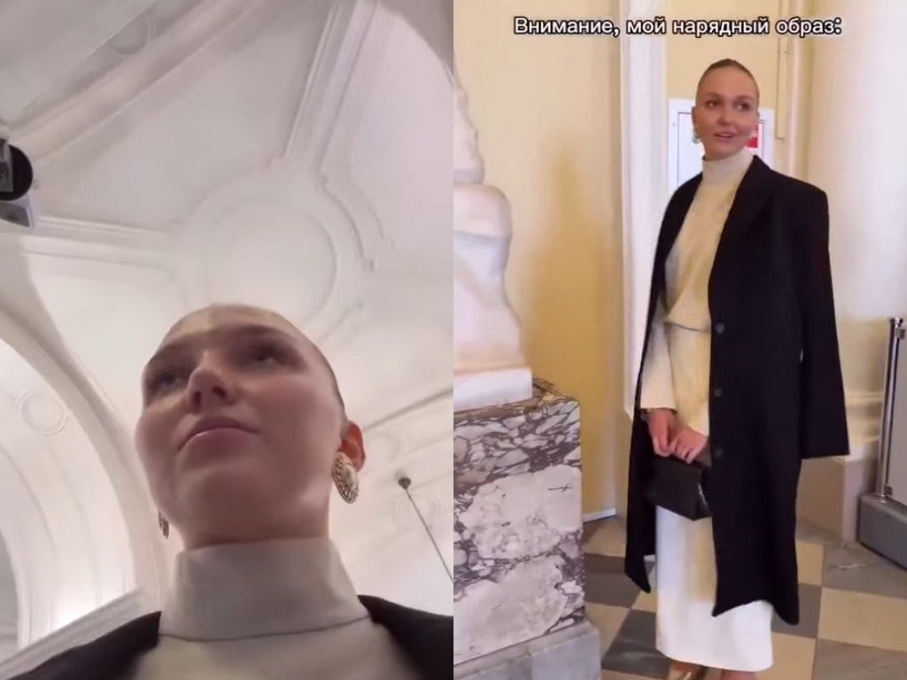 Фото: скрины из блога Алекс