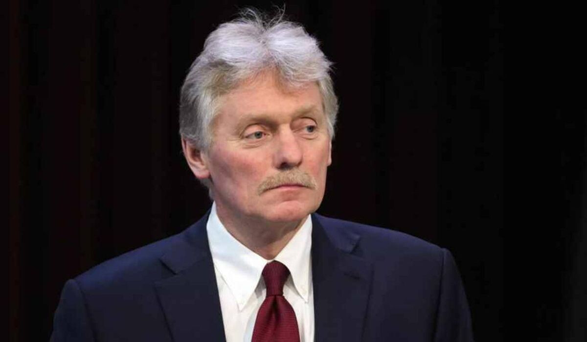     Дмитрий Песков. Источник: ria.ru Автор фото: Гавриил Григоров