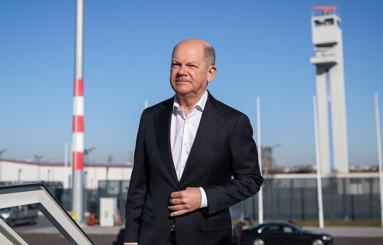    Ronny Hartmann/dpa/Global Look Press