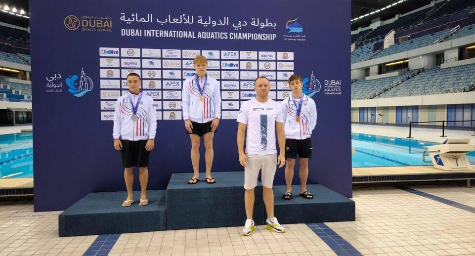    Центр спортивной подготовки по олимпийским видам спорта