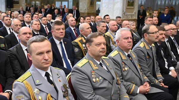    © Пресс-служба президента Беларуси