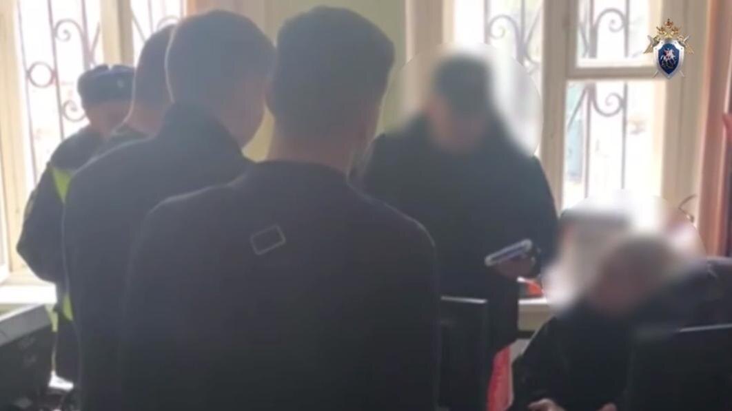    Фото: пресс-служба ГСУ СК РФ по Санкт-Петербургу