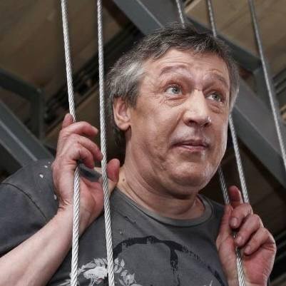    Михаил Ефремов. Фото: ТВЦ