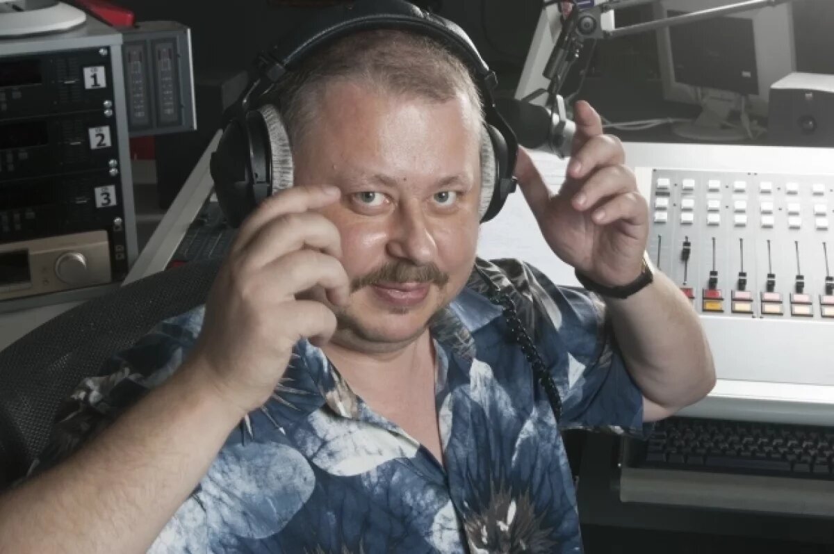    Новоженов: смерть ведущего Цивилева случилась как гром среди ясного неба