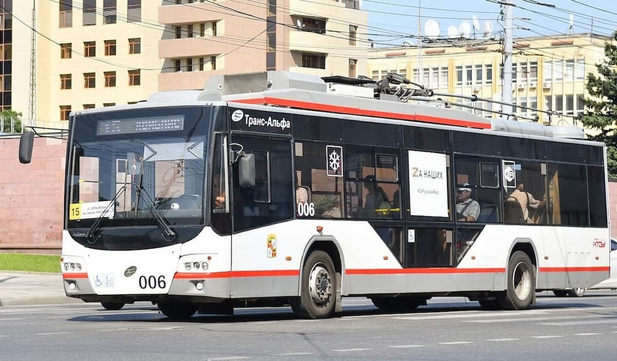    Фото пресс-службы администрации Краснодара