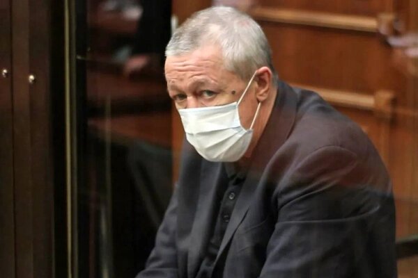 ТАСС / Снимок с видео / Пресс-служба Мосгорсуда