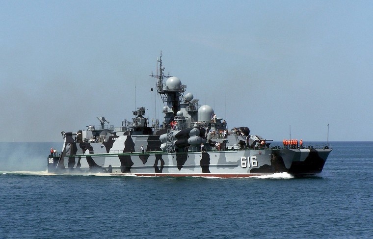    MOD Russia/via Globallookpress.com