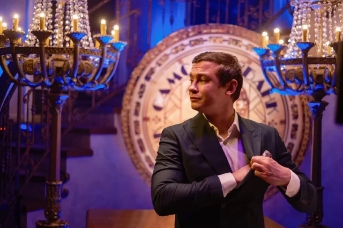    Новосибирец Никита Кологривый снимется в новом комедийном проекте