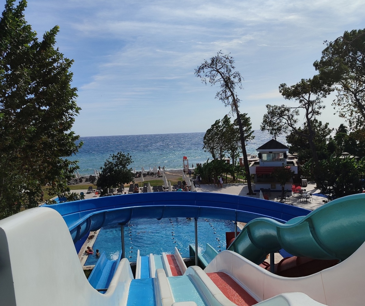 Не все "пятёрки" одинаковы, разница между ними колоссальна. Фото из личного фотоархива автора.