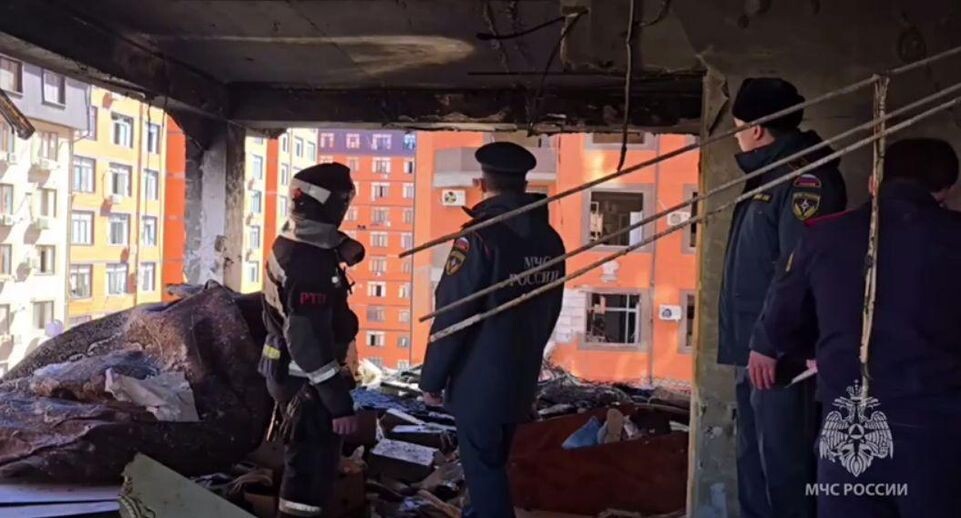    Пресс-служба МЧС