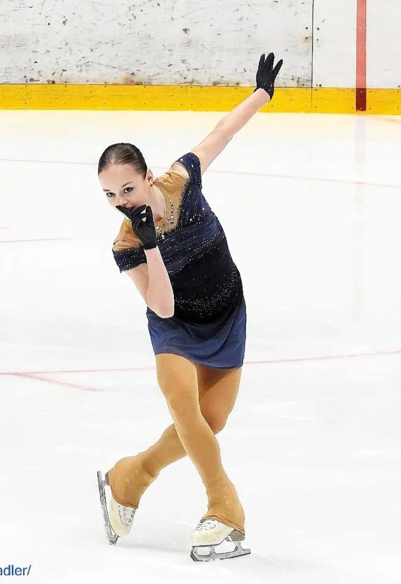 Василиса Абакумова. 