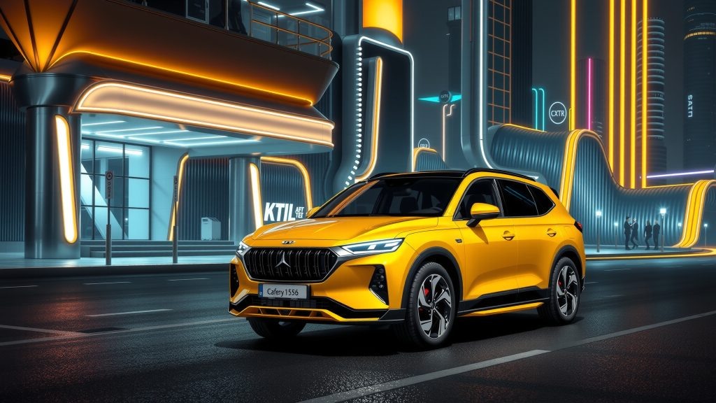    Какой автомобиль выбрать для начинающего: безопасные модели