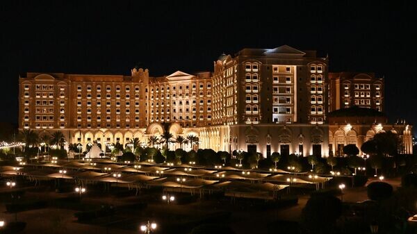    © РИА Новости . Михаил Воскресенский