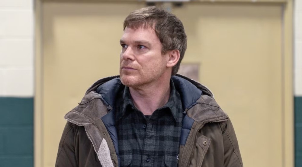     Кадр из сериала «Декстер: Новая кровь» (2021)