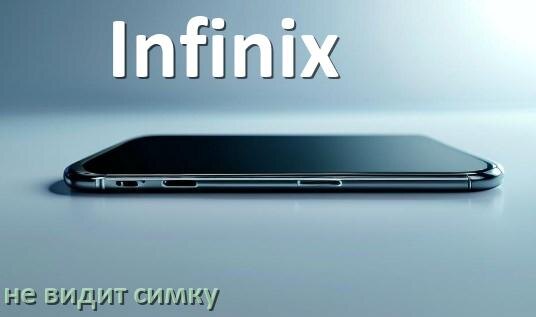 
Почему телефон Infinix не видит сим карту, что делать