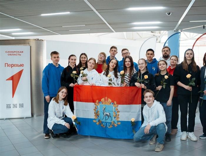    ФОТО: Министерство молодежной политики Самарской области