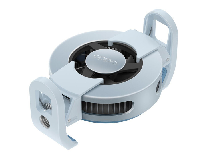    OPPO представила кулер для смартфонов с функцией зарядки
